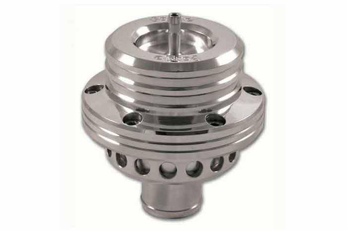 FMDV004-Polished, Forge Motorsport piston  Blow off valve for S13 MODELS (FMFK031 required), Nissan, 200 SX S13